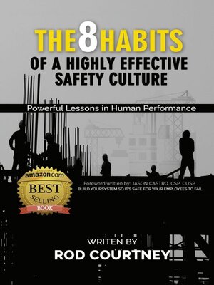 cover image of The 8 Habits of a Highly Effective Safety Culture